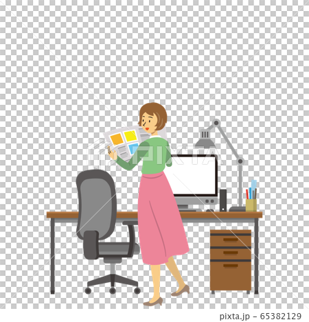 ビジネスシーン 65382129