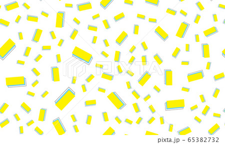 80s background. Color dots. Memphis pattern.Vector 80s background. Color dots. Memphis pattern.Vector 65382732