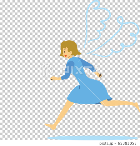 フラットアートワーク　シリーズ 65383055