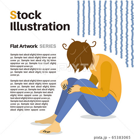 フラットアートワーク・シリーズ 65383065