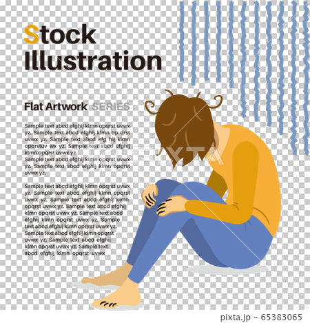 フラットアートワーク・シリーズ 65383065