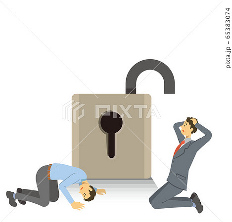 フラットアートワーク・シリーズ 65383074