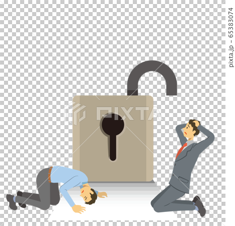 フラットアートワーク・シリーズ 65383074