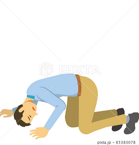 フラットアートワーク　シリーズ 65383078