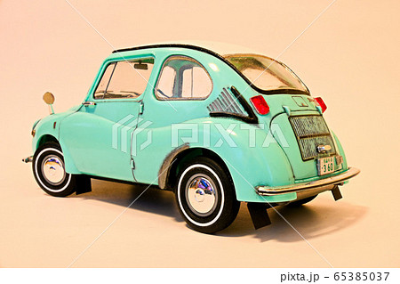 自動車のプラモデル 65385037