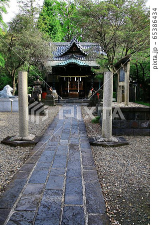 向島に鎮座する隅田川七福神の一つ三囲神社 向島に鎮座する隅田川七福神の一つ三囲神社 65386434