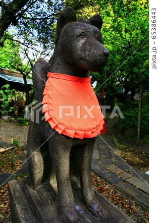 向島に鎮座する隅田川七福神の一つ三囲神社 向島に鎮座する隅田川七福神の一つ三囲神社 65386443