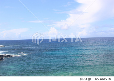 ブルーな海 ブルーな海 65388510