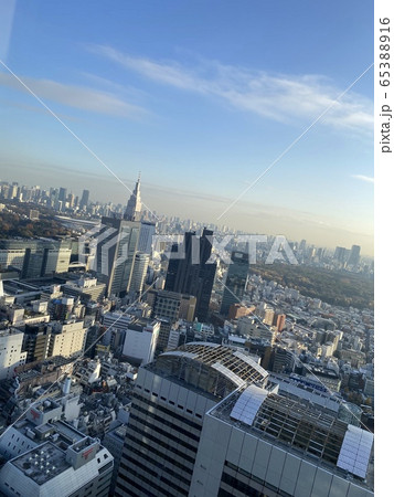 東京 新宿 東京 新宿 65388916