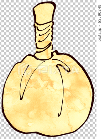 Illustration material Herb ball (used) Illustration material Herb ball (used) 65390249