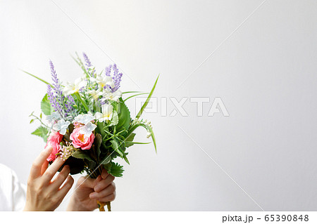 造花 造花 65390848