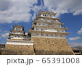 姫路城 65391008