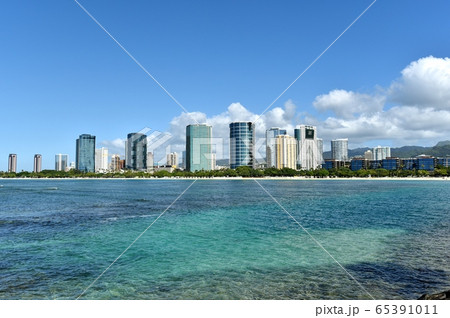 ハワイの休日 ハワイの休日 65391011