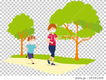 Exercise mask 65391248