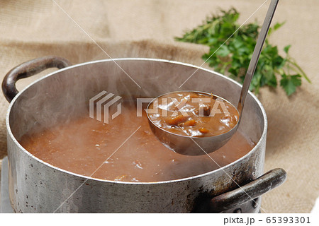 カレールー 65393301