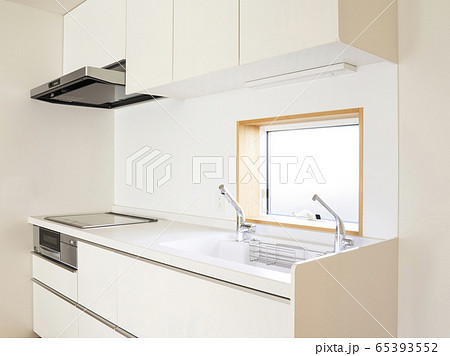 新築住宅のシステムキッチン 新築住宅のシステムキッチン 65393552