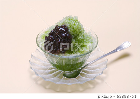 小倉抹茶アイススプーン付き 65393751