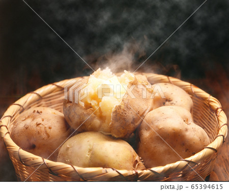 じゃがバター 65394615