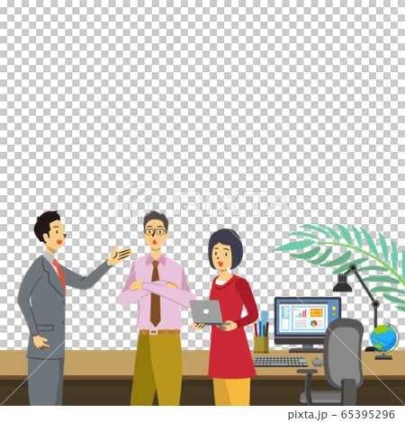 An illustration An illustration 65395296