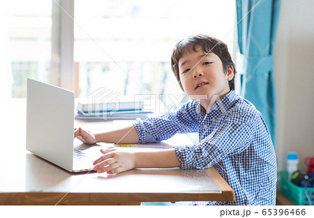 オンライン授業 小学生 オンライン授業 小学生 65396466