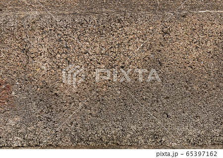 素材　コンクリートブロック 65397162