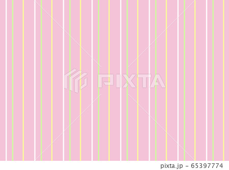 ピンクのストライプの背景のイラスト素材