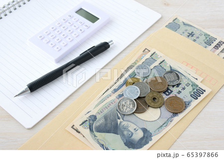 生活費の管理イメージ 65397866