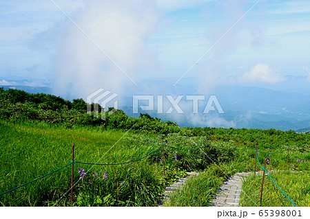 月山弥陀ヶ原　東北 65398001