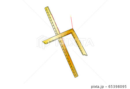 88星座金じょうぎ座 65398095