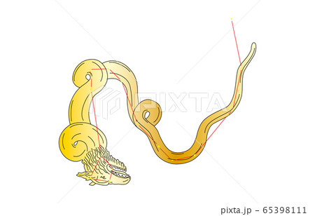 88星座金りゅう座 88星座金りゅう座 65398111