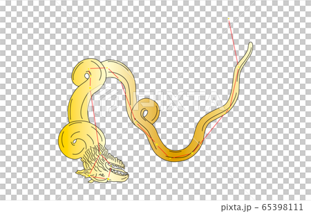 88星座金りゅう座 88星座金りゅう座 65398111