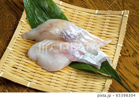 タラの切り身 タラの切り身 65398304