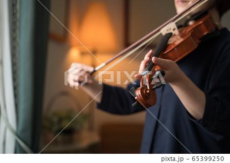 バイオリン 65399250
