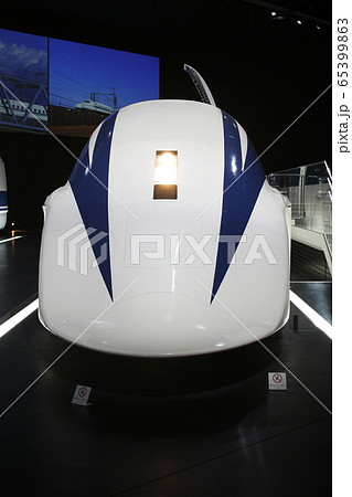 リニア・鉄道館:MLX01形(リニア車両) リニア・鉄道館:MLX01形(リニア車両) 65399863