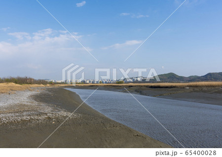 自然 風景 韓国 65400028