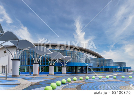 みやぎ産業交流センター「夢メッセみやぎ」　宮城県仙台市 65400376