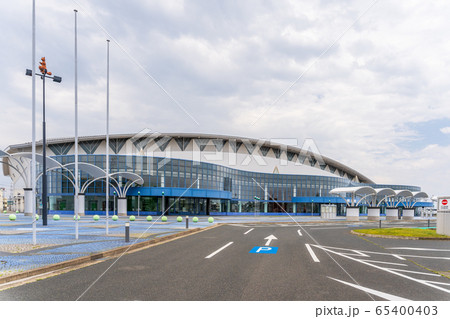 みやぎ産業交流センター「夢メッセみやぎ」 宮城県仙台市 みやぎ産業交流センター「夢メッセみやぎ」 宮城県仙台市 65400403