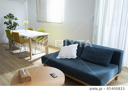 リビング 65400833