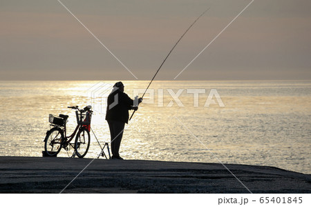 Pomorie, Bulgaria - May 11, 2020 Pomorie, Bulgaria - May 11, 2020 65401845