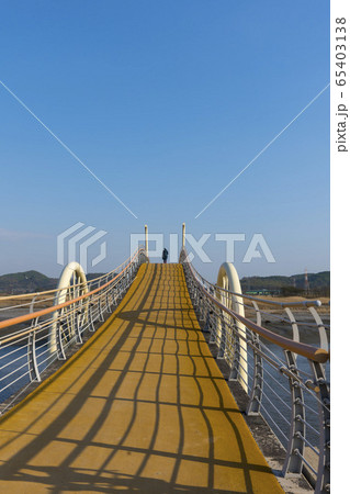 自然 風景 韓国 65403138