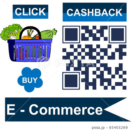 Money Refund. Digital Payment or Online Cashback 65403269