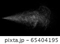 Water spray dust. Spraying mist effect of air gun 65404195