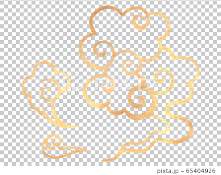 Mizuun, Naruto cloud motif_02_ line Mizuun, Naruto cloud motif_02_ line 65404926