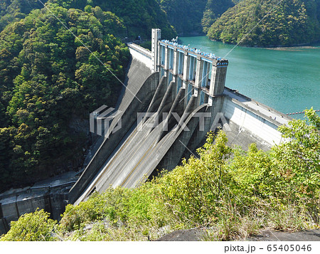 佐久間ダム 佐久間ダム 65405046