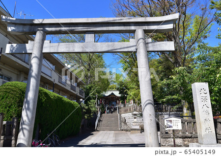 下北沢・北澤八幡神社 65405149
