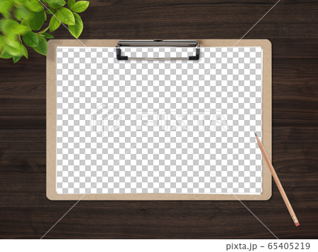 Background-frame-clipboard - Stock Illustration [65405219] - PIXTA