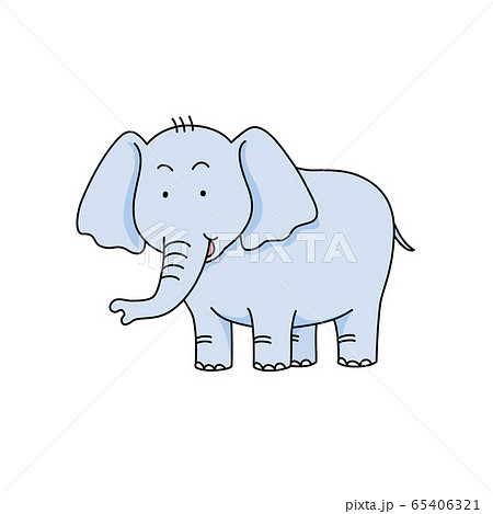 ゾウ 65406321