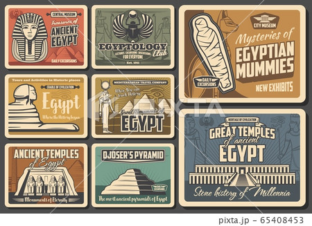 Egypt travel, pharaoh pyramid, mummy and sphinx Egypt travel, pharaoh pyramid, mummy and sphinx 65408453