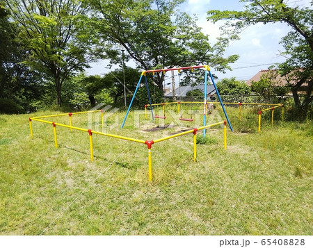 ブランコ/遊具 65408828