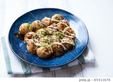 たこ焼き たこ焼き 65411078